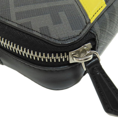 Fendi   Shoulder Bag Mini Shoulder Leather