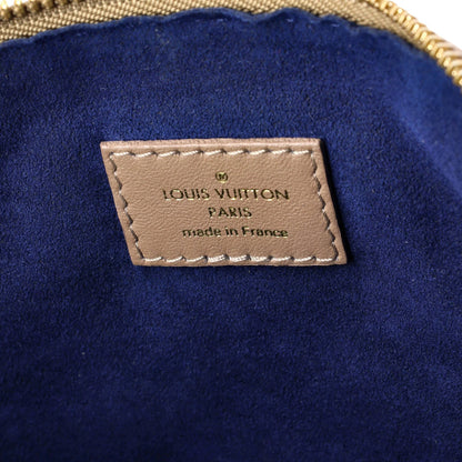 Louis Vuitton Coussin Bag Monogram Embossed Lambskin Pm