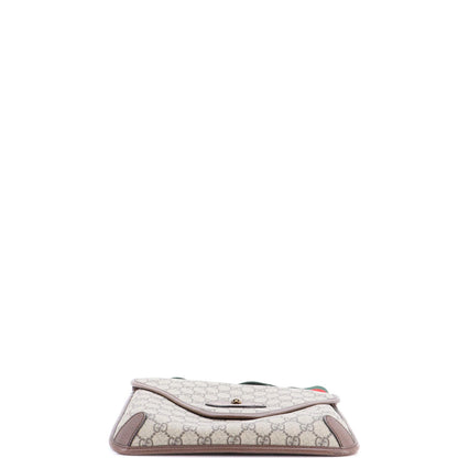 Gucci Neo Vintage Envelope Messenger Gg Coated Canvas Medium