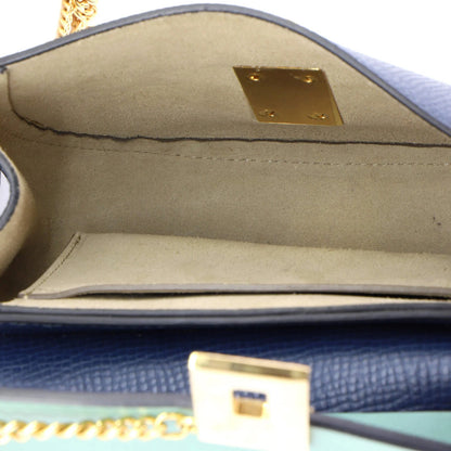 Chloe Drew Crossbody Bag Leather Mini