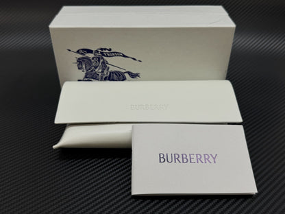 Dark Havana Brown 54 mm Sunglasses Men's Burberry Be4451u