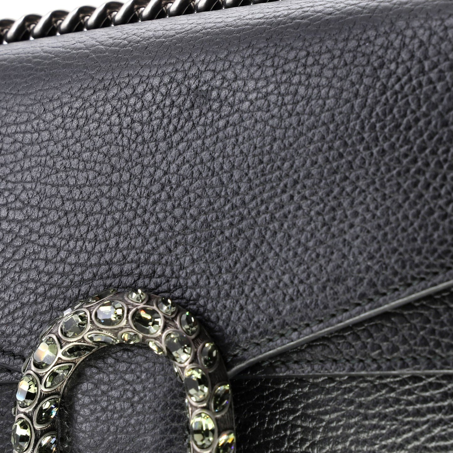 Gucci Dionysus Bag Leather Medium