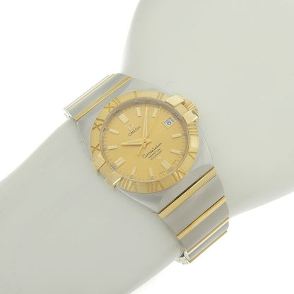 Omega Constellation Double Eagle Perpetual Calendar Combi Date 1211 10 00