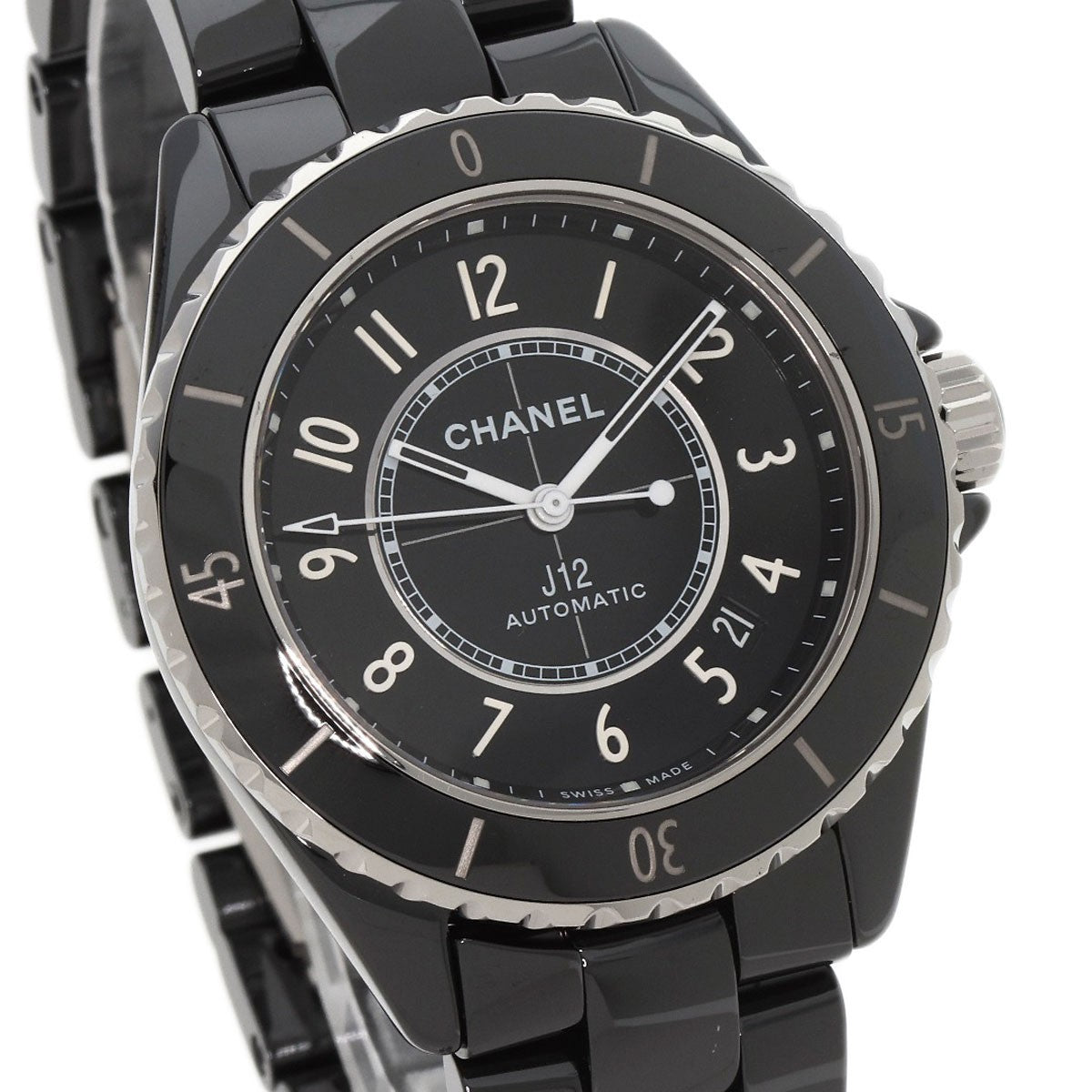 CHANEL J12 Watches H5699 1.5" current model 12.1