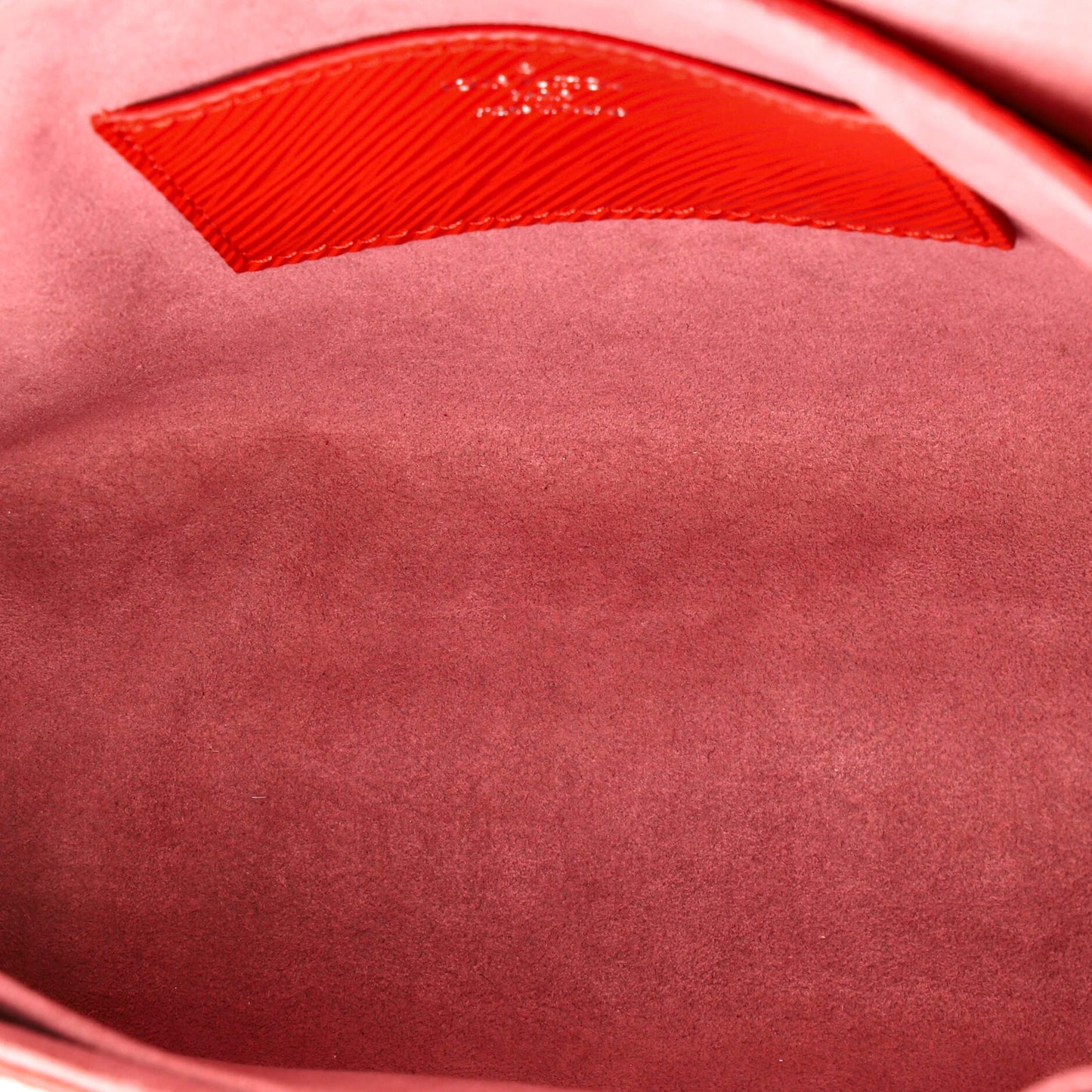 Louis Vuitton Twist Handbag Epi Leather Mm