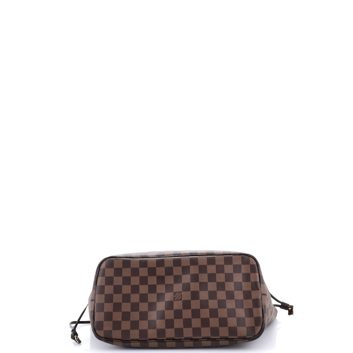 Louis Vuitton Neverfull Nm Tote Damier Mm