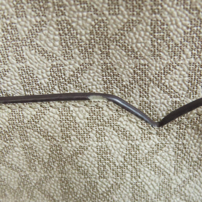 Michael Kors Signature Shoulder Bag in PVC