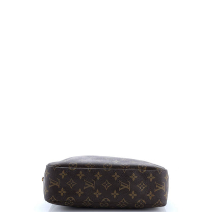 Louis Vuitton Trousse Toiletry Pouch Monogram Canvas 28