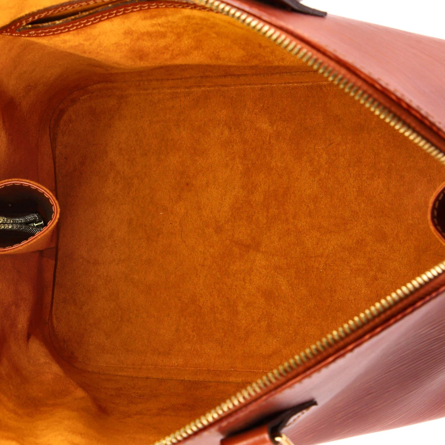 Louis Vuitton Vintage Alma Handbag Epi Leather Pm