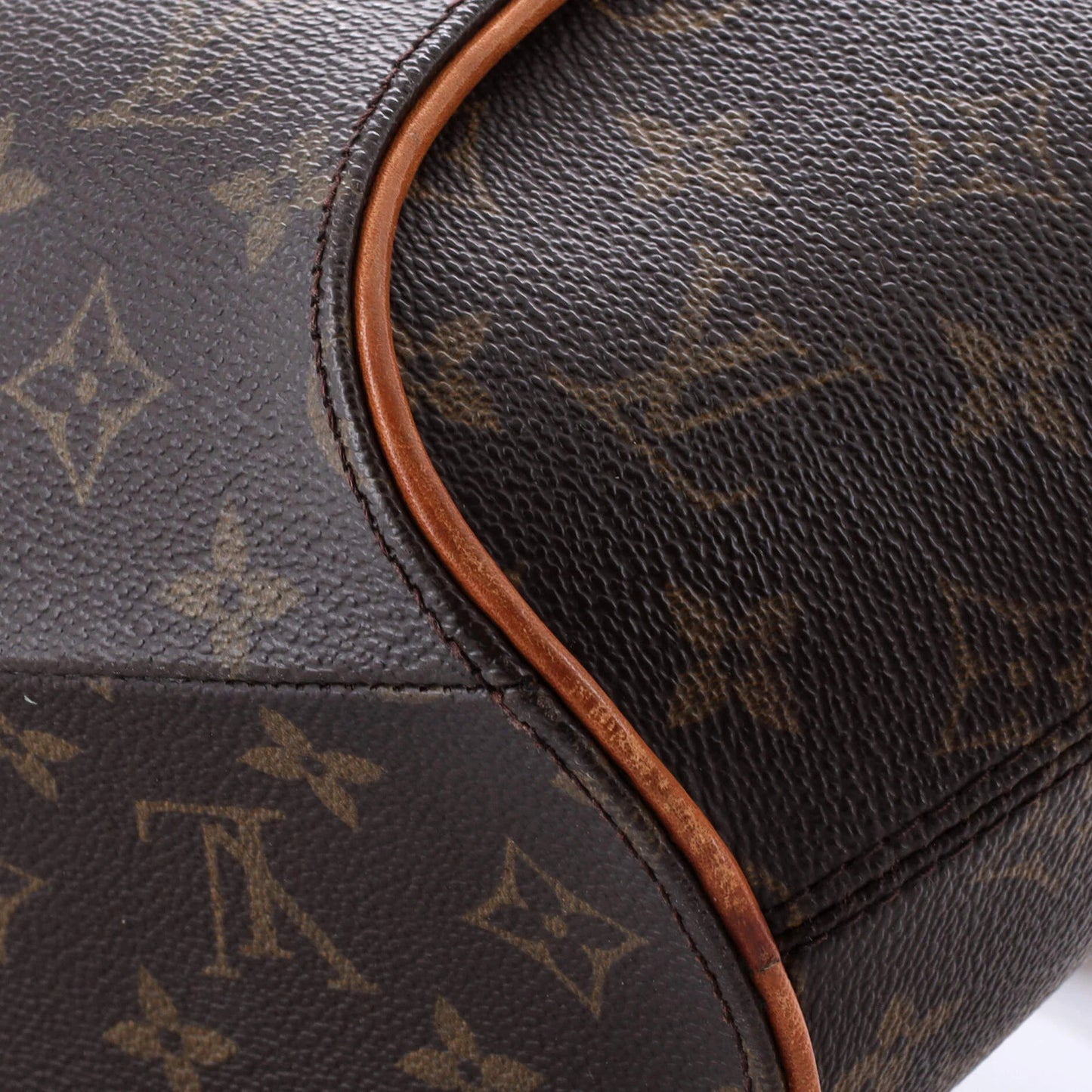 Louis Vuitton Ellipse Bag Monogram Canvas Pm