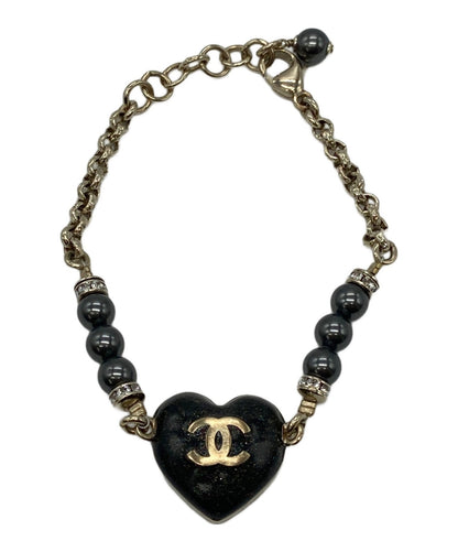 Chanel Coco Heart Bracelet