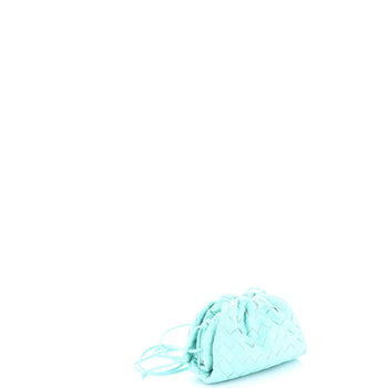 Bottega Veneta The Pouch Intrecciato Nappa Mini