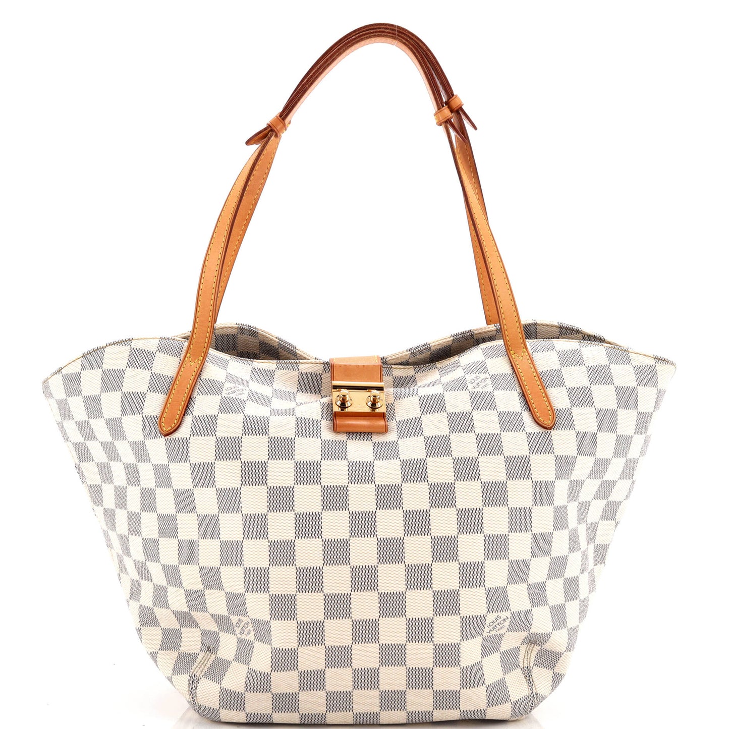 Louis Vuitton Salina Handbag Damier Gm