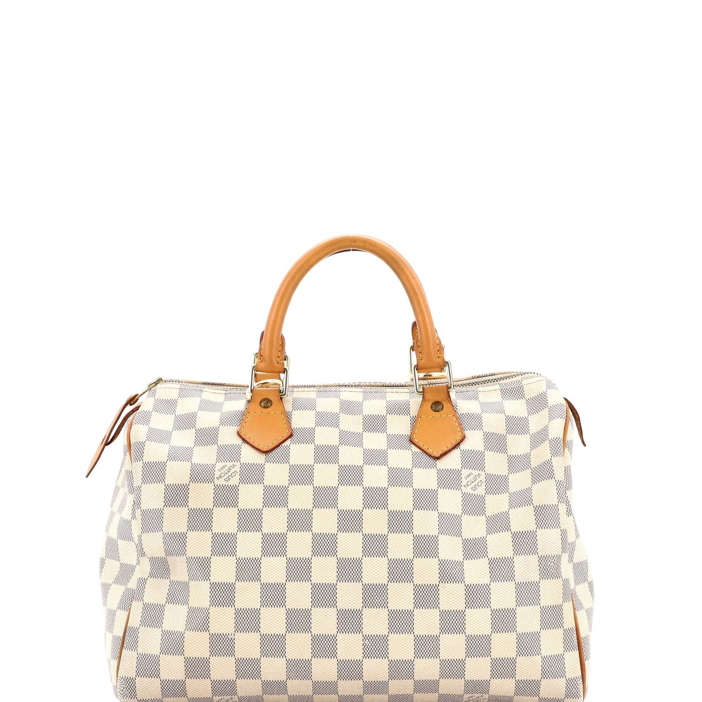 Louis Vuitton Speedy Handbag Damier 30