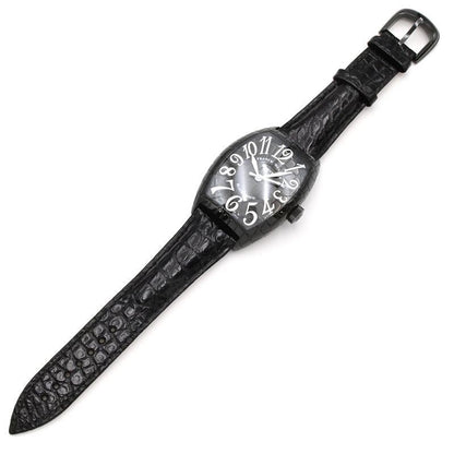 Franck Muller Tono Curvex Black 8880Scblkcro