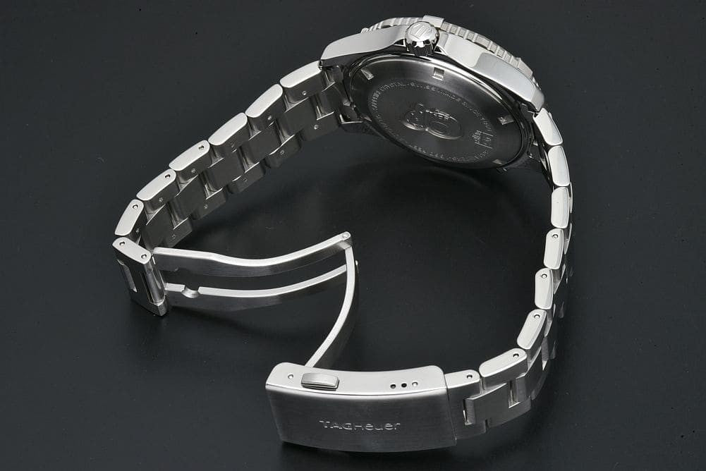 Tag Heuer Wak211A.Ba0830 Aquaracer 500M Caliber 7 Gmt