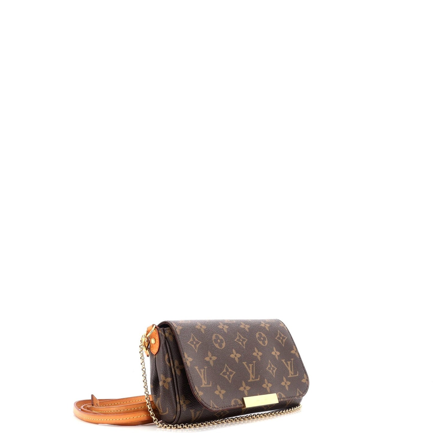 Louis Vuitton Favorite Handbag Monogram Canvas Pm