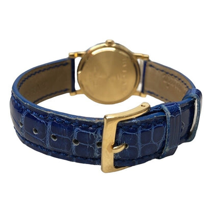 Bvlgari Bulgari Bvlgari Lapis Lazuli Dial Bb26Dgl K18Yg Watch Women