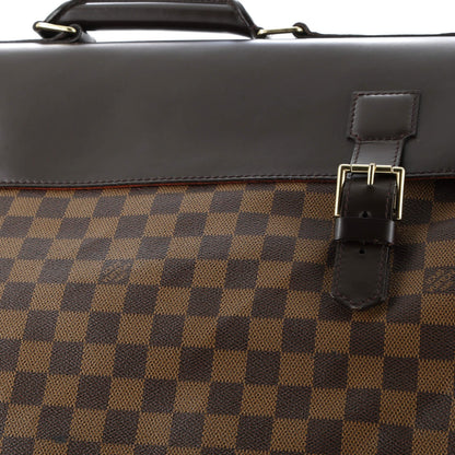 Louis Vuitton West End Handbag Damier Gm