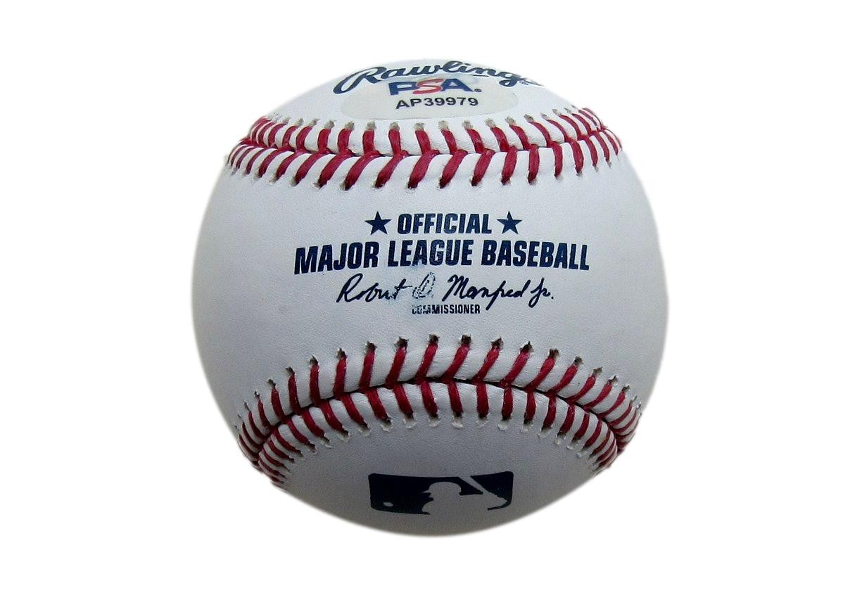 Bobby Witt Jr. Signed/Autographed Oml Baseball