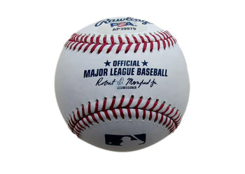 Bobby Witt Jr. Signed/Autographed Oml Baseball