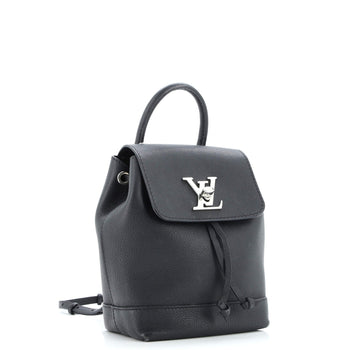 Louis Vuitton Lockme Backpack Leather Mini