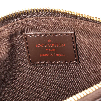 Louis Vuitton Brooklyn Pochette Plate Damier