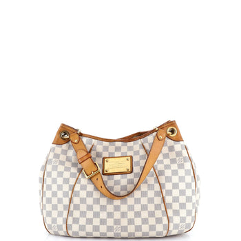 Louis Vuitton Galliera Handbag Damier Pm