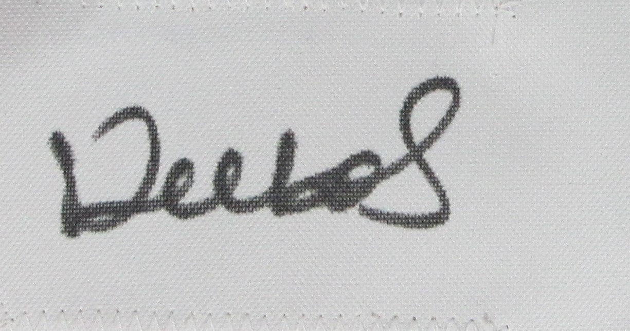 Deebo Samuel Signed/Autographed 49Ers Custom Football Jersey Jsa 166565