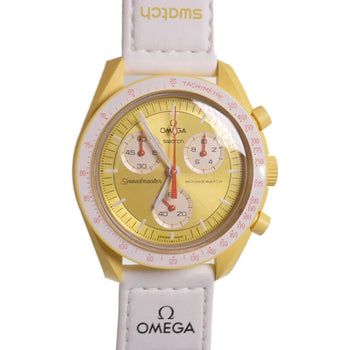 Omega Swatch Mission To The Sun So33J100