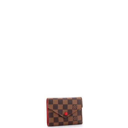 Damier Louis Vuitton Victorine Wallet