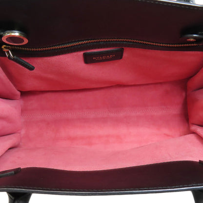Bvlgari   Tote Bag 2Way Leather