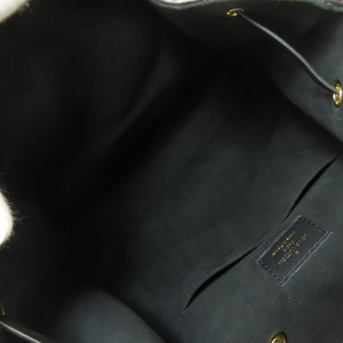 Empreinte LOUIS VUITTON M45205 MontsourisPM Backpack · Daypack