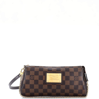 Louis Vuitton Eva Handbag Damier
