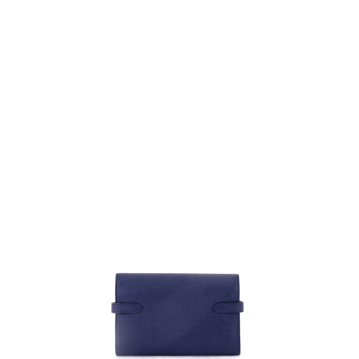 Hermes Kelly Trifold Wallet Verso Epsom Medium