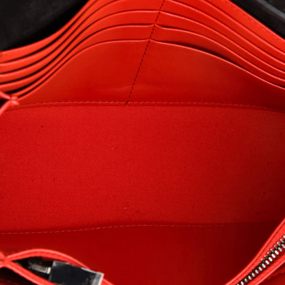 Christian Louboutin Paloma Clutch Embellished Leather Small