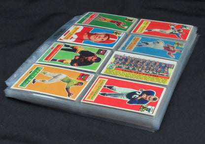 1956 Topps Football Card Complete Set (1-120)