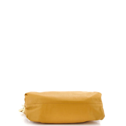 Bottega Veneta The Chain Pouch Leather