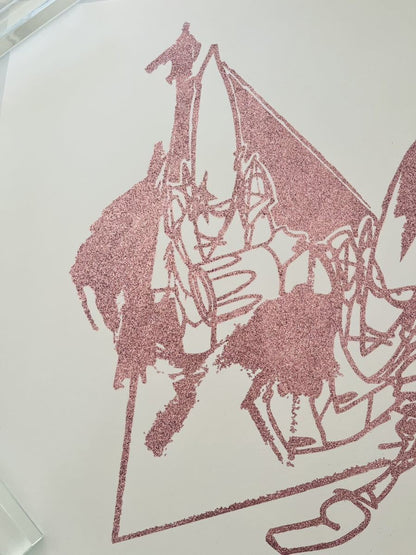 Silkscreen Limited Futura 20