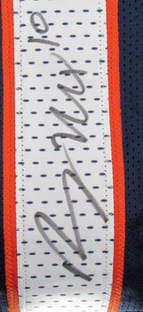 Bo Nix Autographed Denver Broncos Custom Jersey