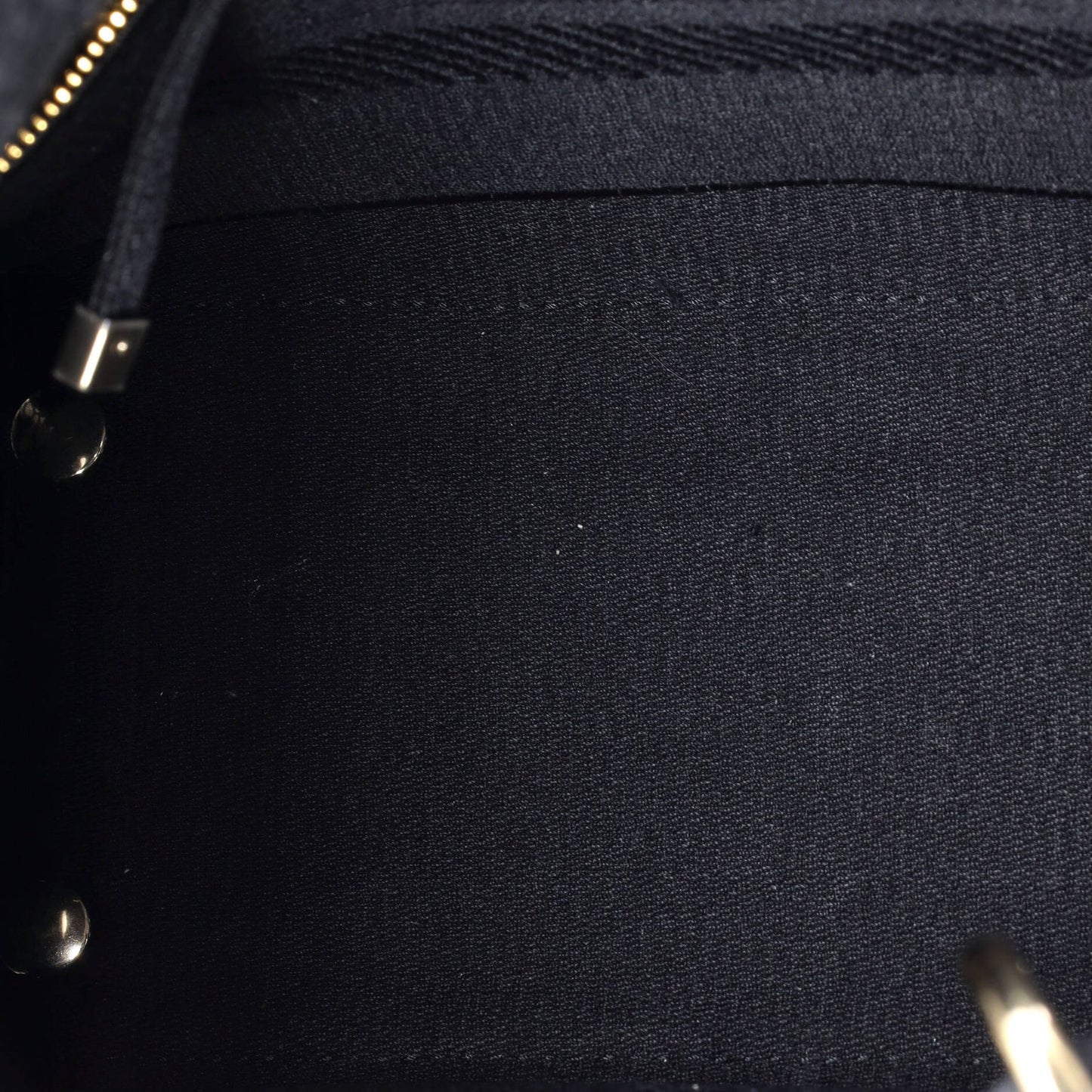 Christian Dior Lady D-Lite Bag Embroidery With Macrame Effect Medium