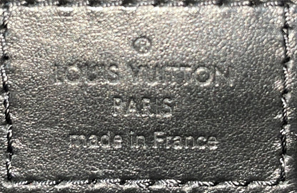 Louis Vuitton Steamer Bag Monogram Taurillon Leather Nano