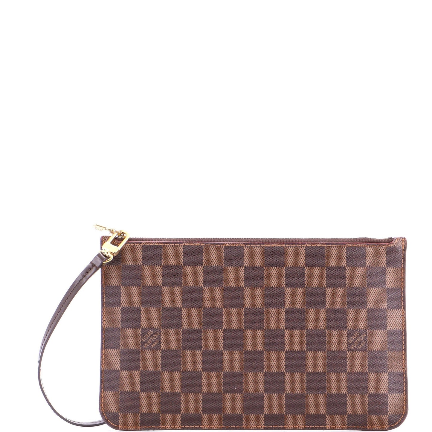 Louis Vuitton Neverfull Pochette Damier Large