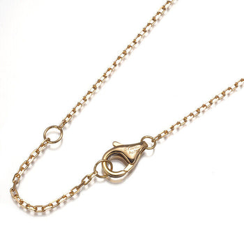 Cartier Chain Necklace 42Cm 18K 750 Rose Gold