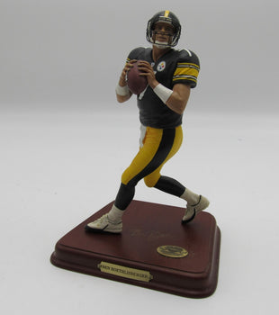 Ben Roethlisberger Danbury Mint Figurine