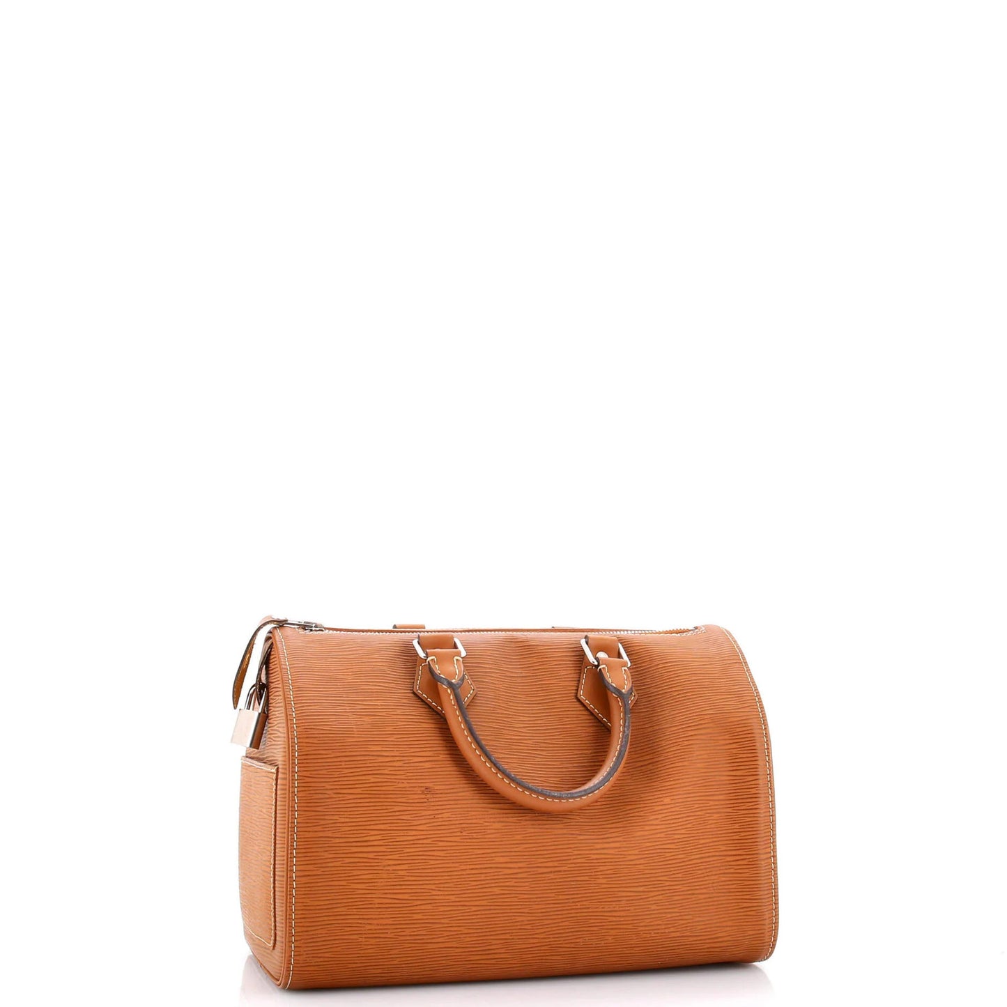 Louis Vuitton Speedy Handbag Epi Leather 25