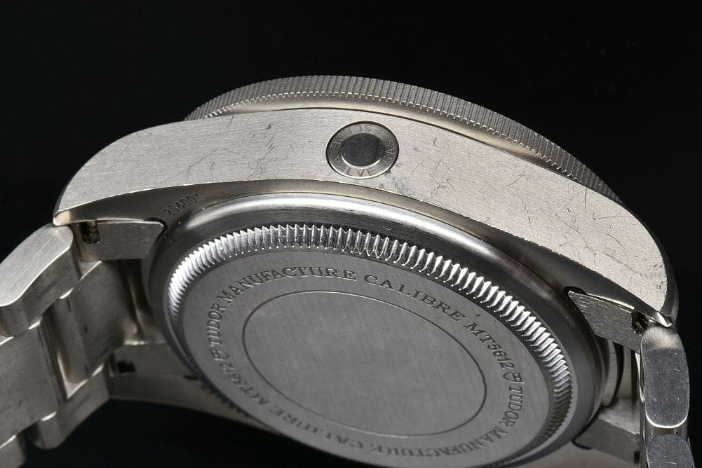 Tudor M25600Tb-0001 Tudor Pelagos Lhd "Left Hand Drive" Diver 500M Mt5612
