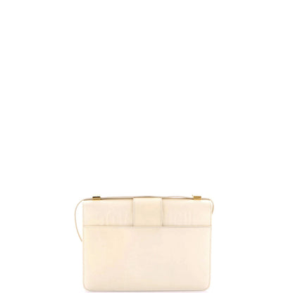 Leather Christian Dior 30 Montaigne Flap Bag