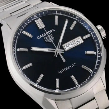 Tag Heuer Carrera Calibre 5 Day-Date Wbn2012.Ba0640