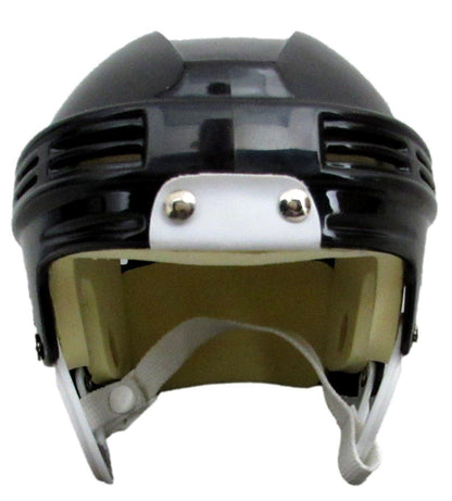 Mario Lemieux Signed/Auto Mini Hockey Helmet